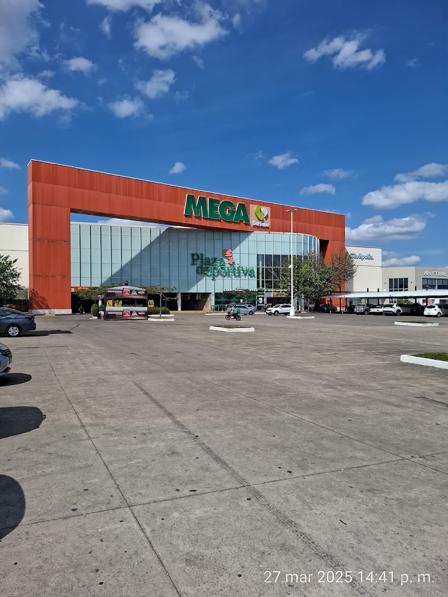 Plaza Deportiva